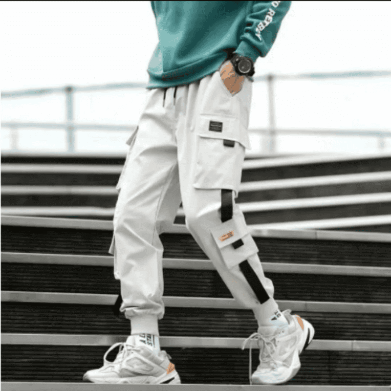 Edward | Urban Cargo Pants