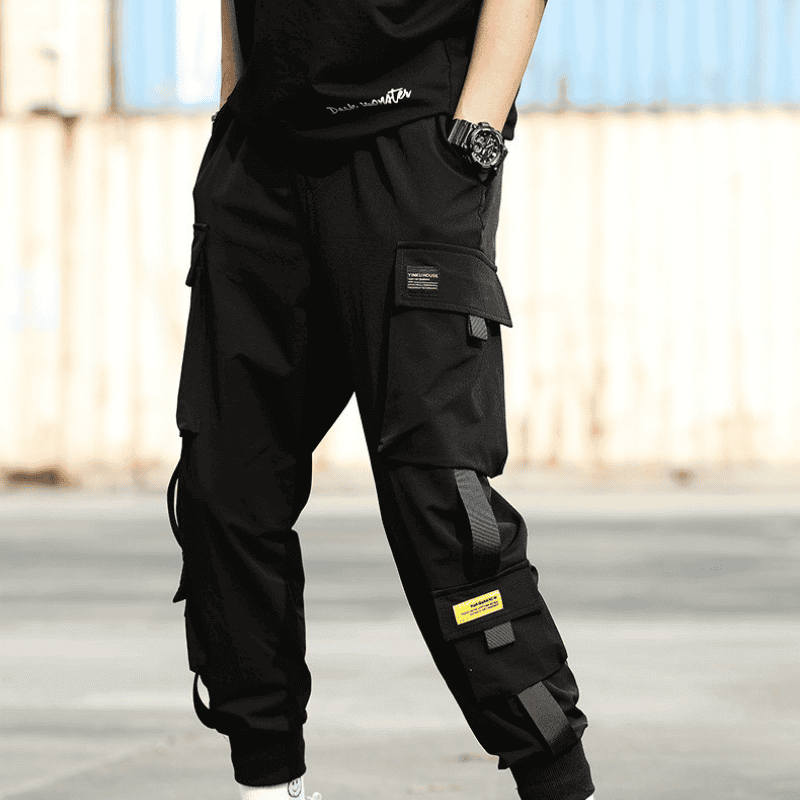 Edward | Urban Cargo Pants