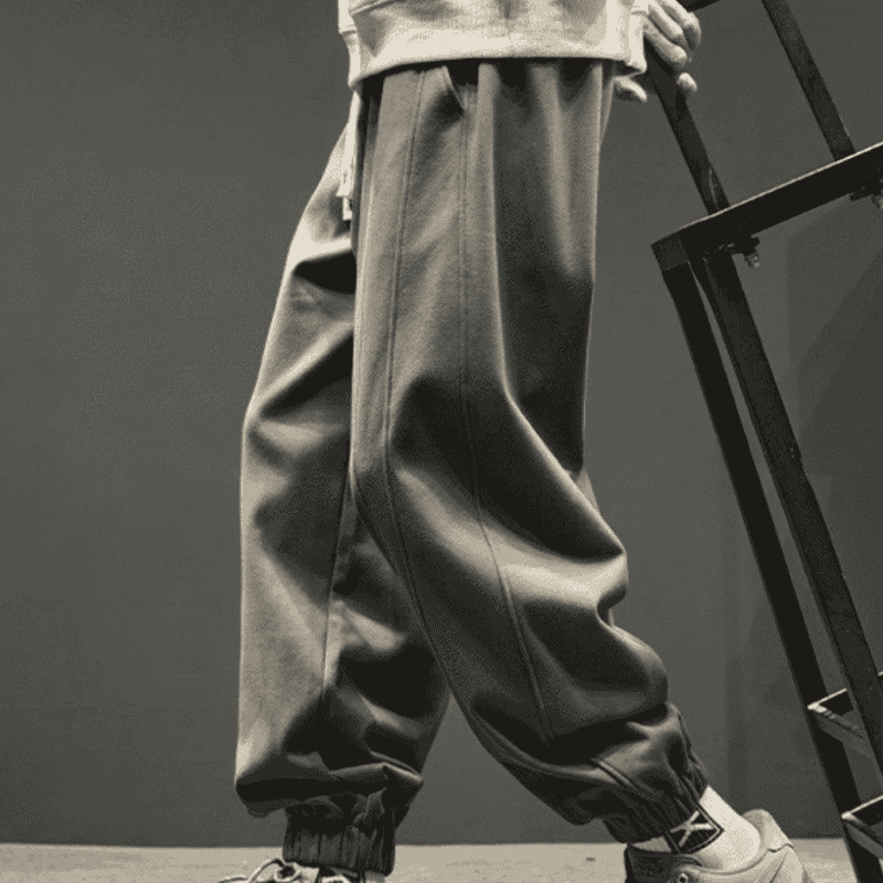 Gabriel | Casual Oversize Pants