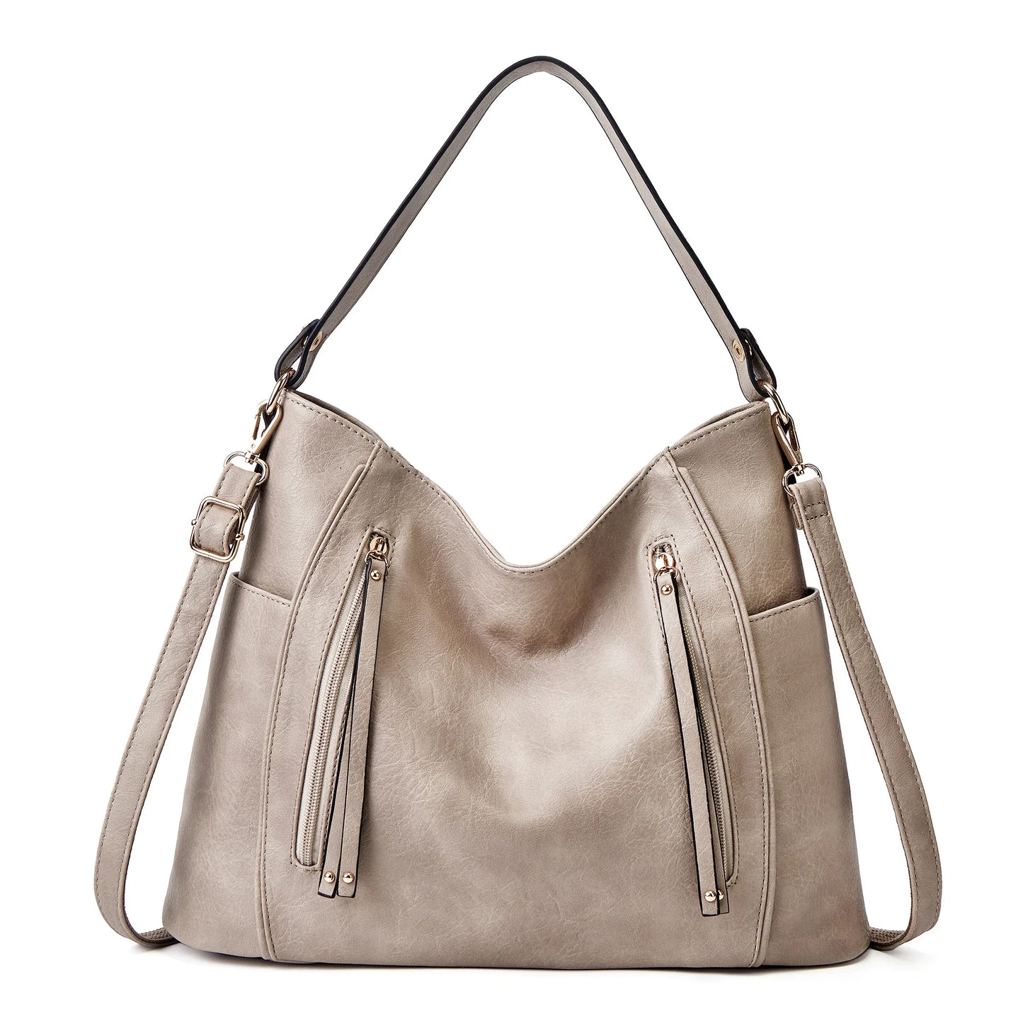 Blanche | Elegant leather bag