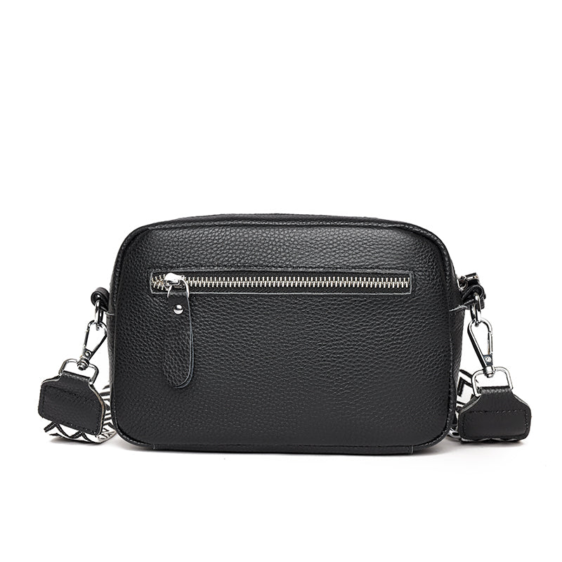 Lily | Women's leather shoulder bag