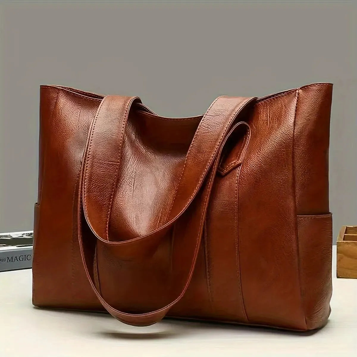 Mia | Leather bag