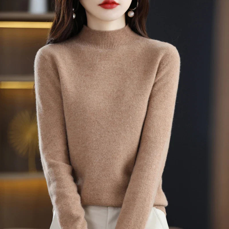 Avery | Soft Knitted Sweater