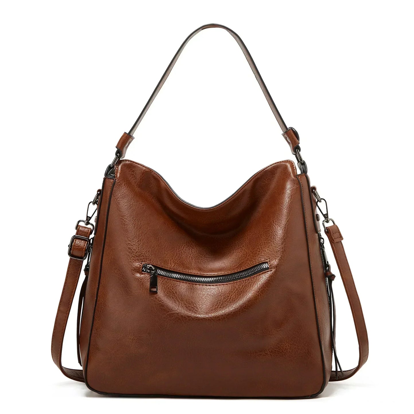 Muriel | Vintage leather bag