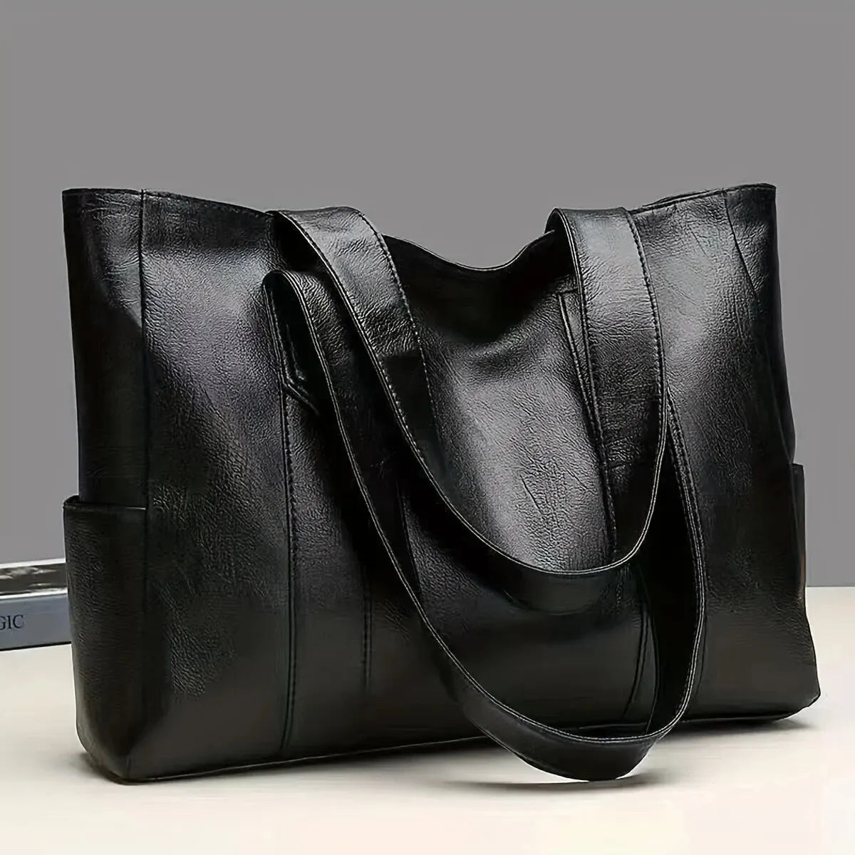 Mia | Leather bag