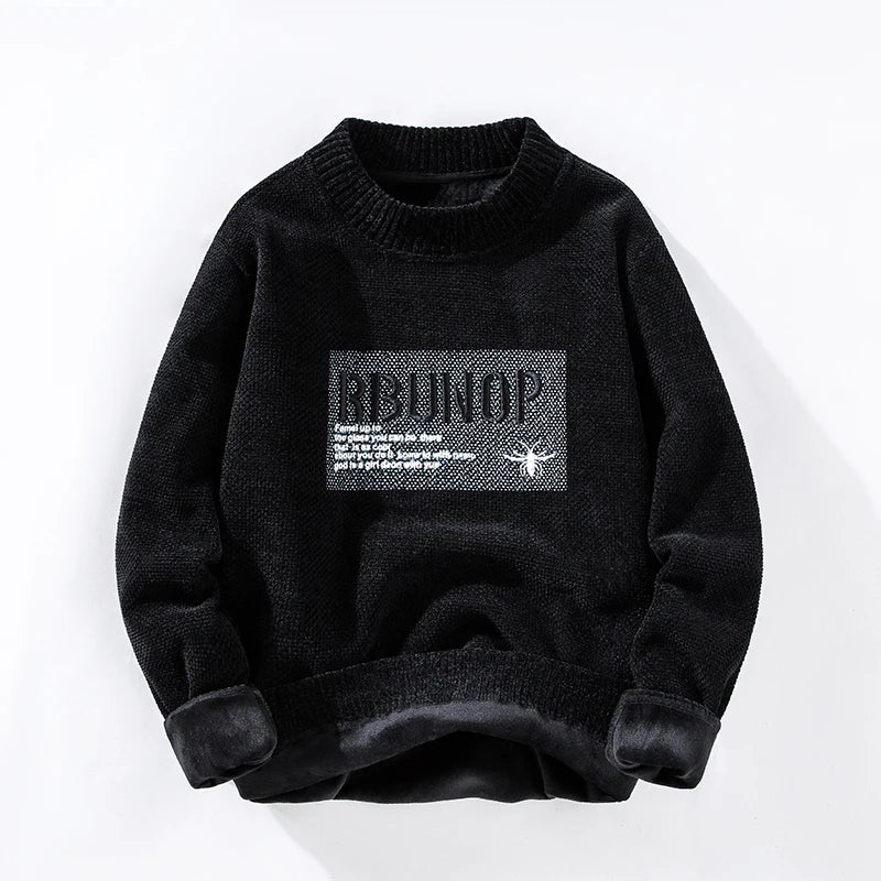 Boyd | Bold Knit Sweater