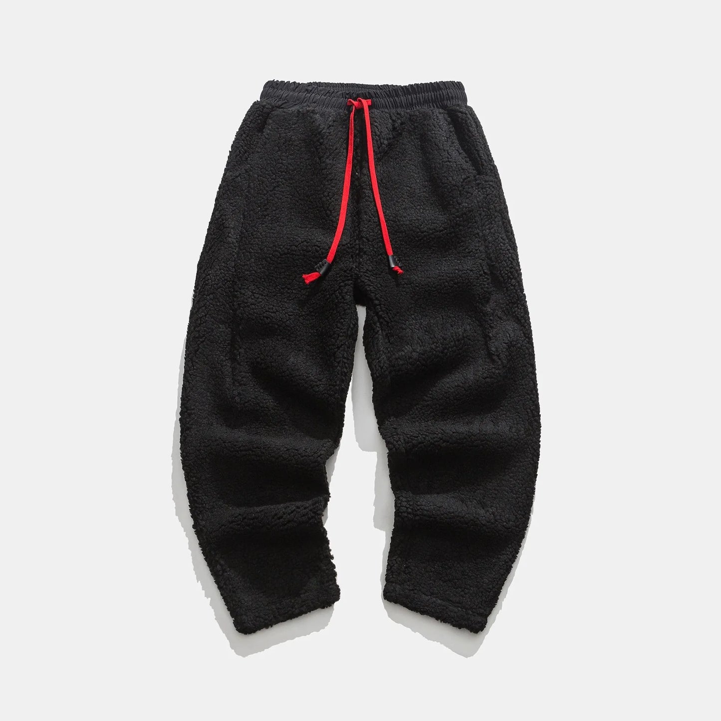 Maverick | Baggy Fleece Pants