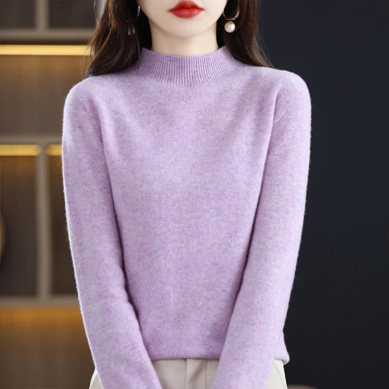 Avery | Soft Knitted Sweater