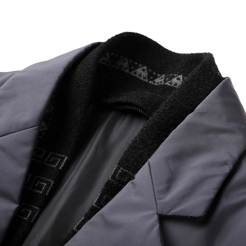 Dwayne | Elegant Men's Jacket