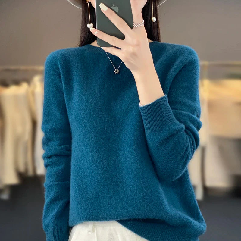 Luna | Soft Knitted Sweater