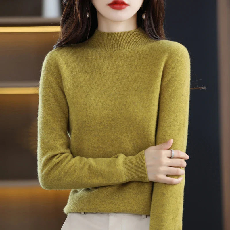 Avery | Soft Knitted Sweater