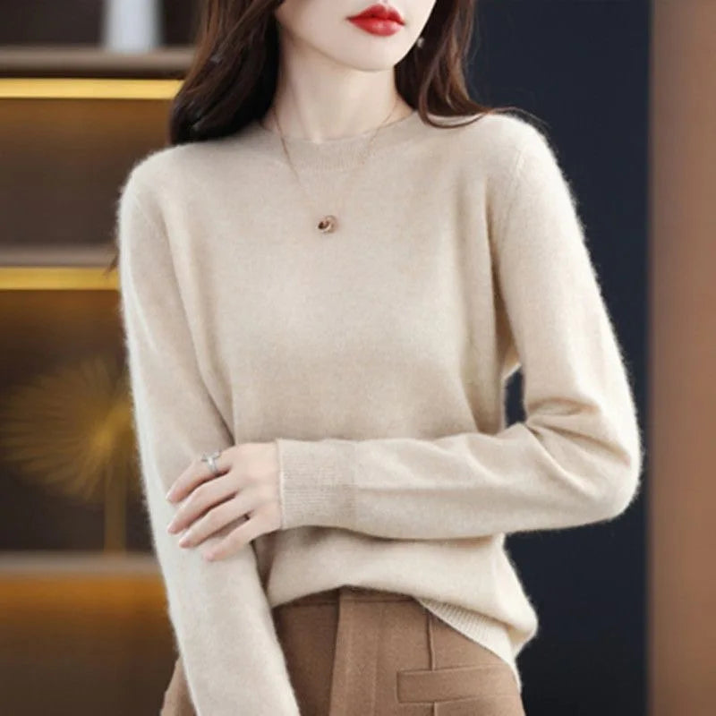 Charlotte | Soft Knitted Sweater