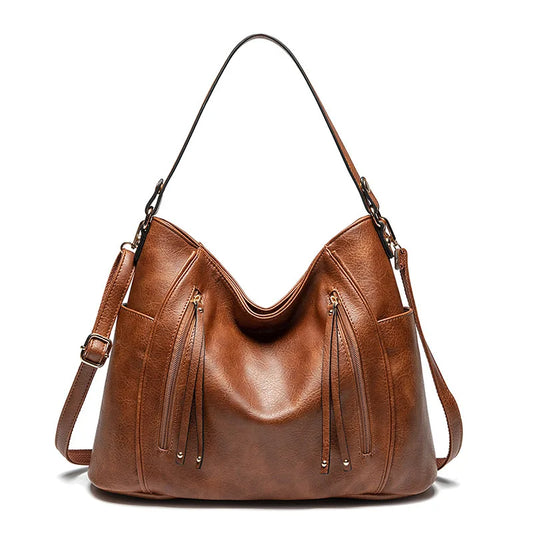 Camila | Elegant leather bag