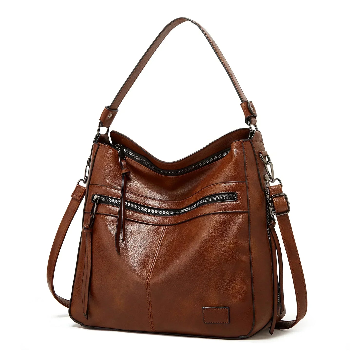 Muriel | Vintage leather bag