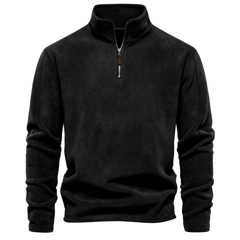 Michael | Men's Warm Fleece Sweater