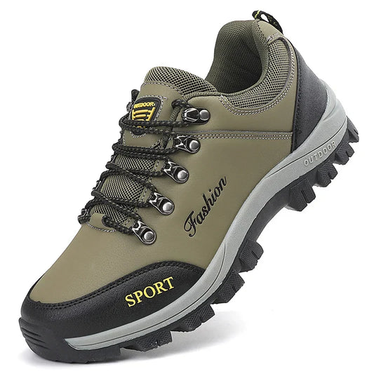 Levy | Orthopedic Hiking Shoes with Insole