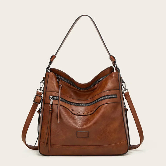 Nora | Vintage leather bag