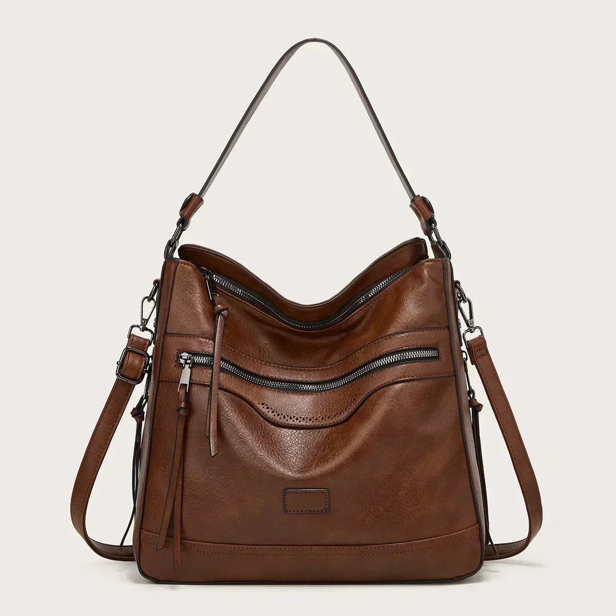 Nora | Vintage leather bag