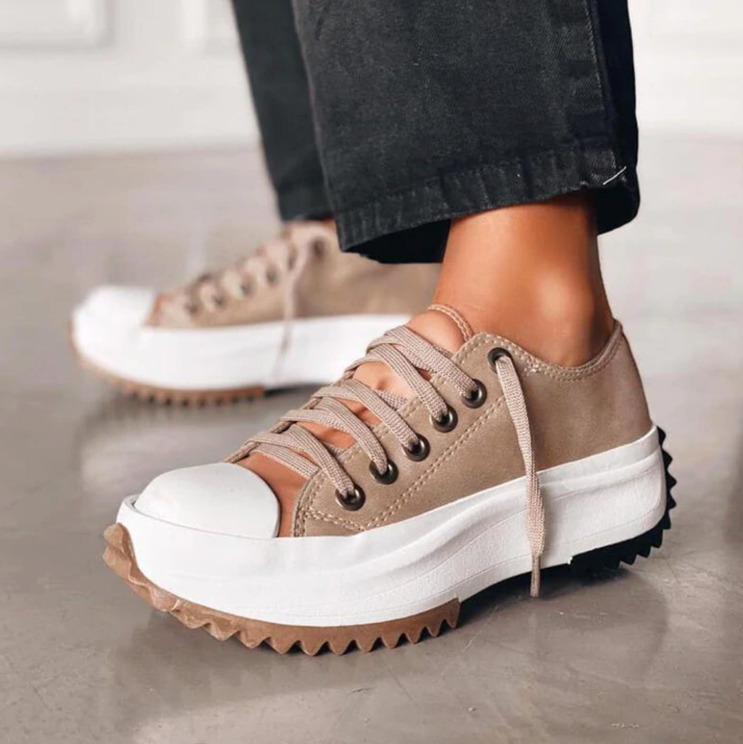 Marie | Comfortable Platform Sneakers for Women