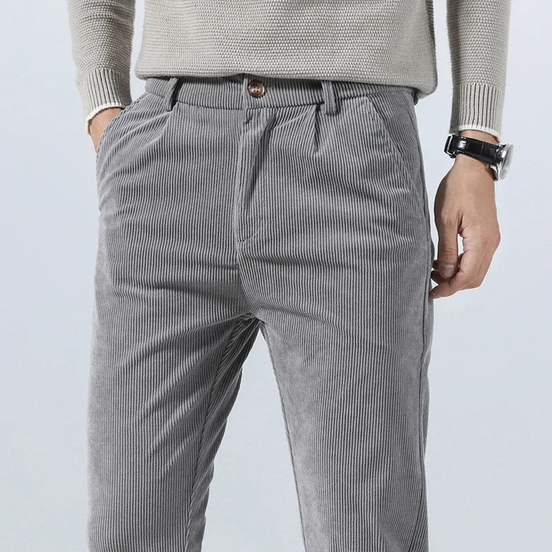 Chester | Corduroy Pants