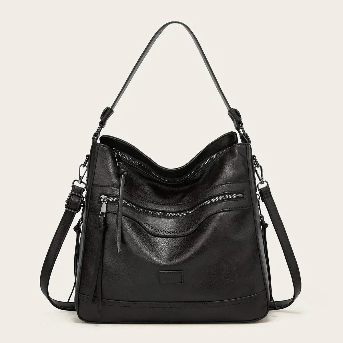 Nora | Vintage leather bag