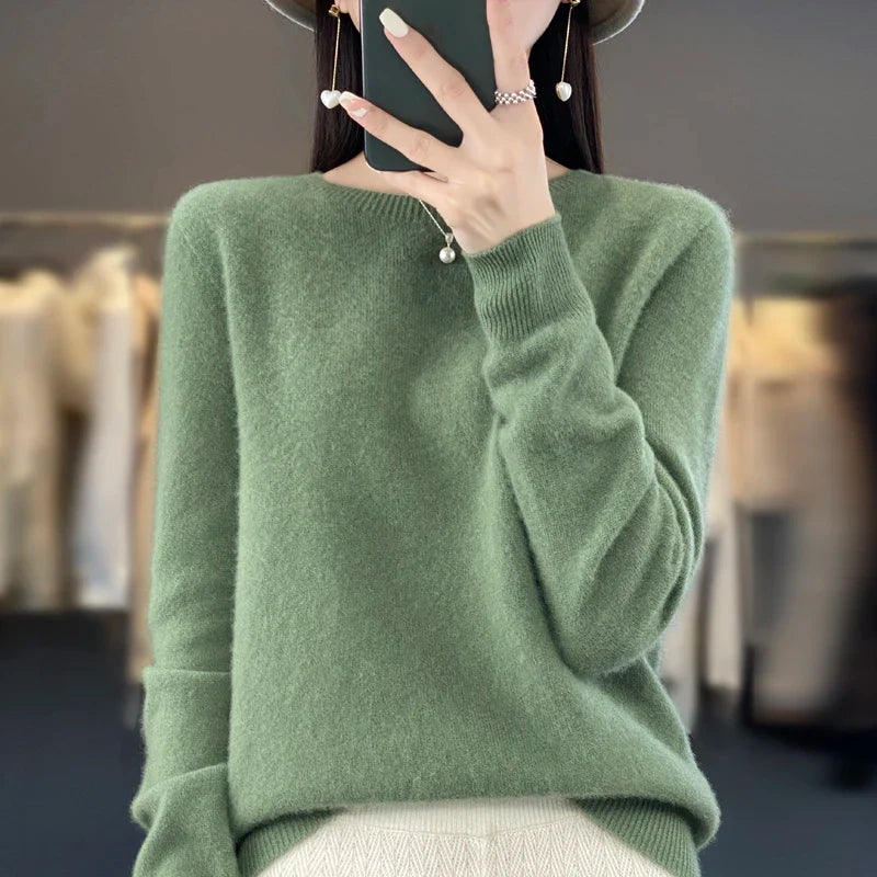 Luna | Soft Knitted Sweater