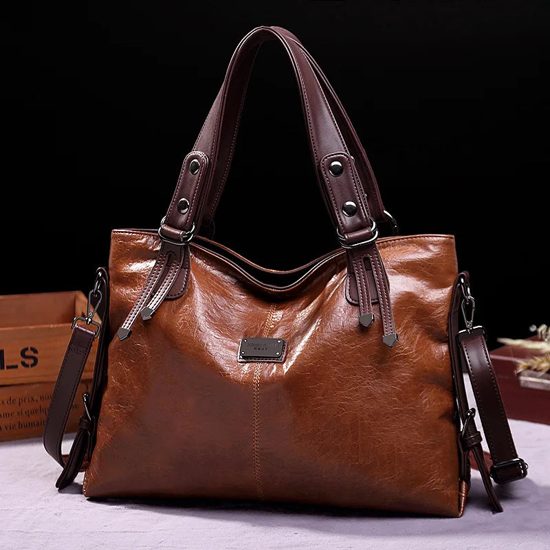 Evelyn | Leather bag