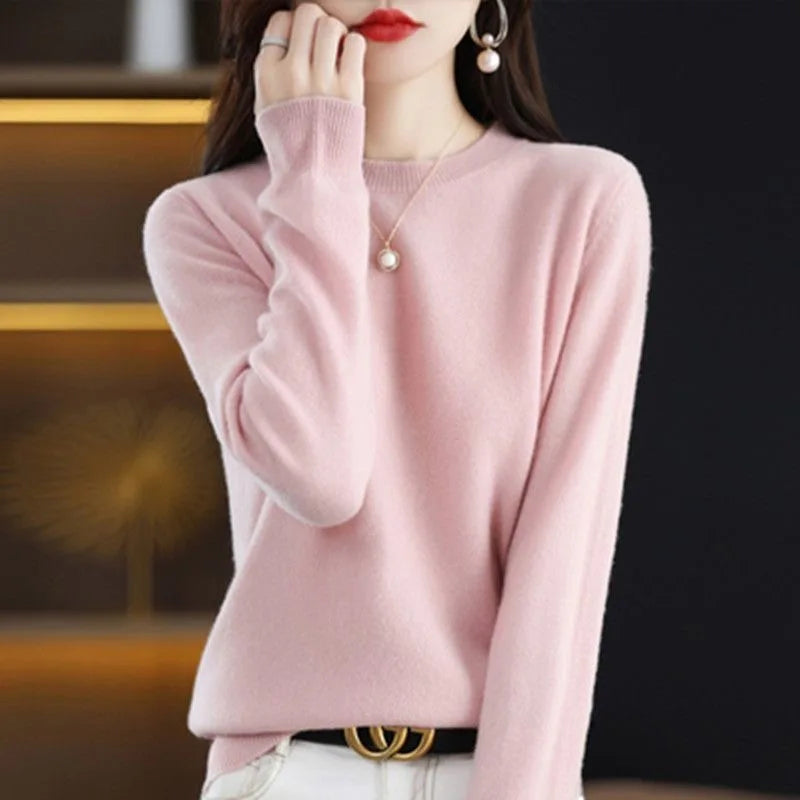 Charlotte | Soft Knitted Sweater