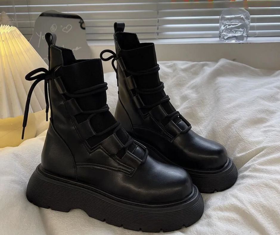 Avy | Chunky Winter Boots