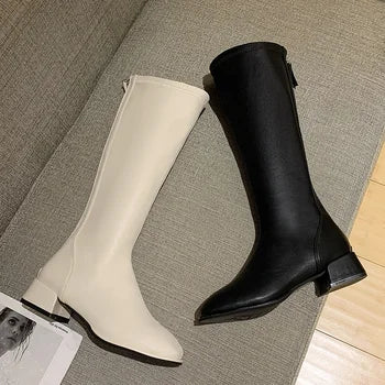 Bea | High Heels Long Boots