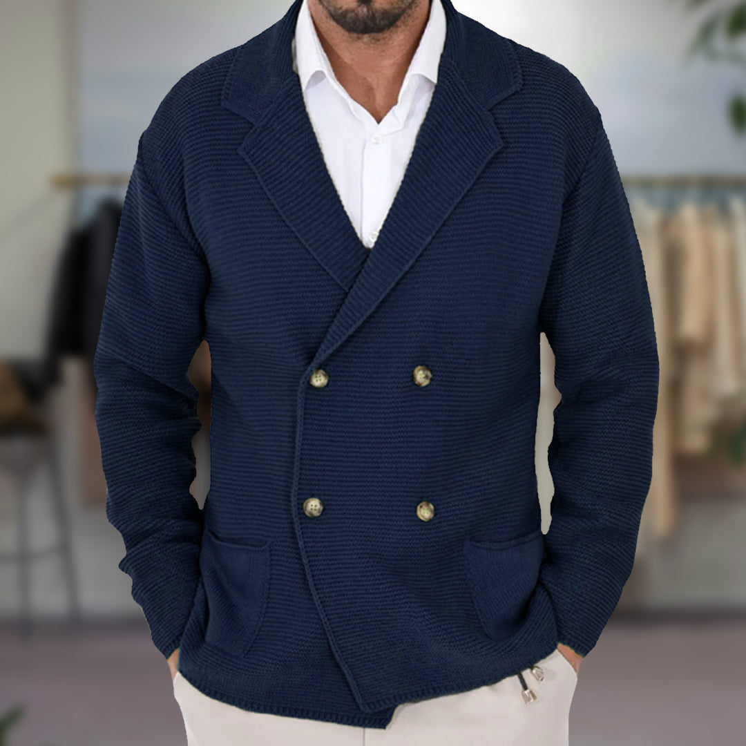 Sebastian | Cardigan for Men