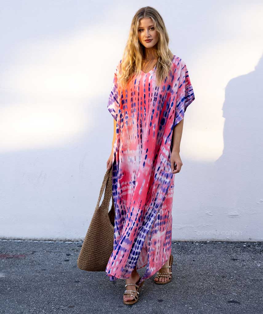 Zoe | Loose, Casual Caftan