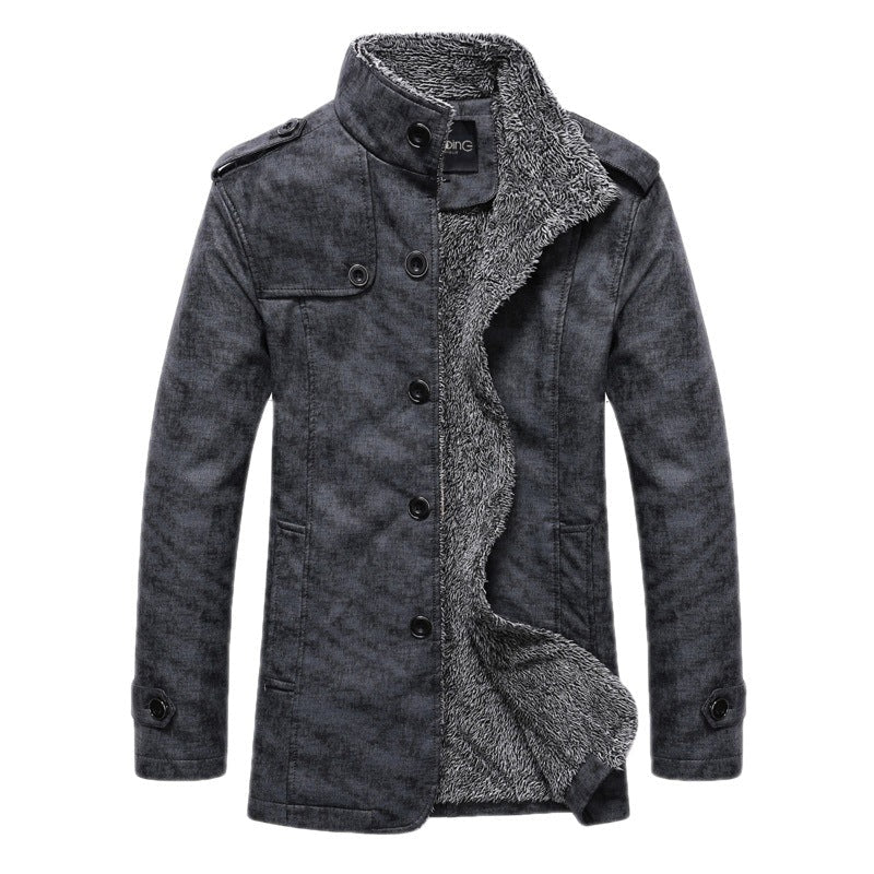 Alexander | Winter Coat for Men