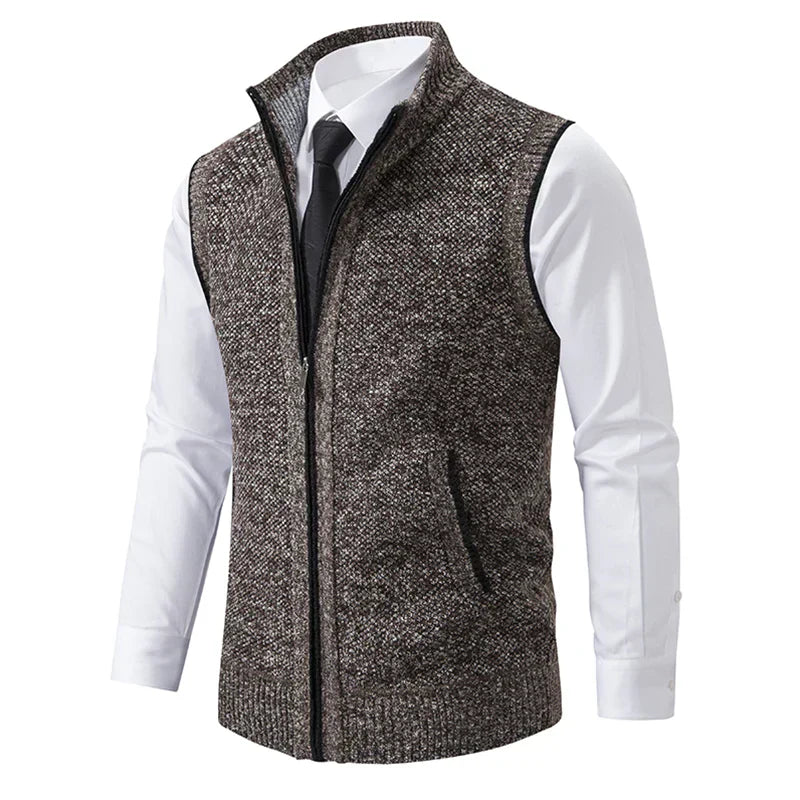 David | Fleece Gilet