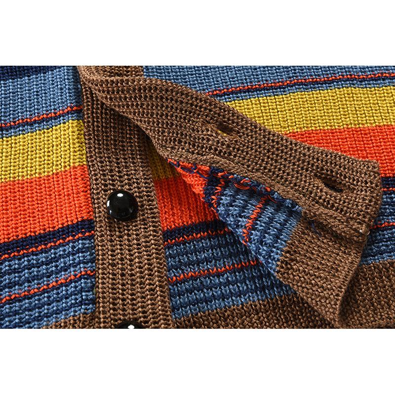 Ralph | Colorful Sweater for Men