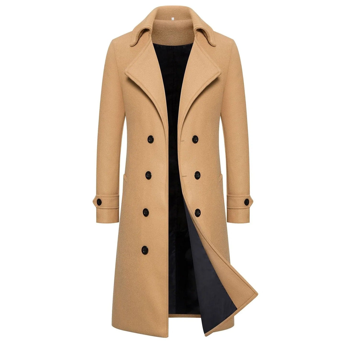 Sherlock™ | Warm Trench Coat