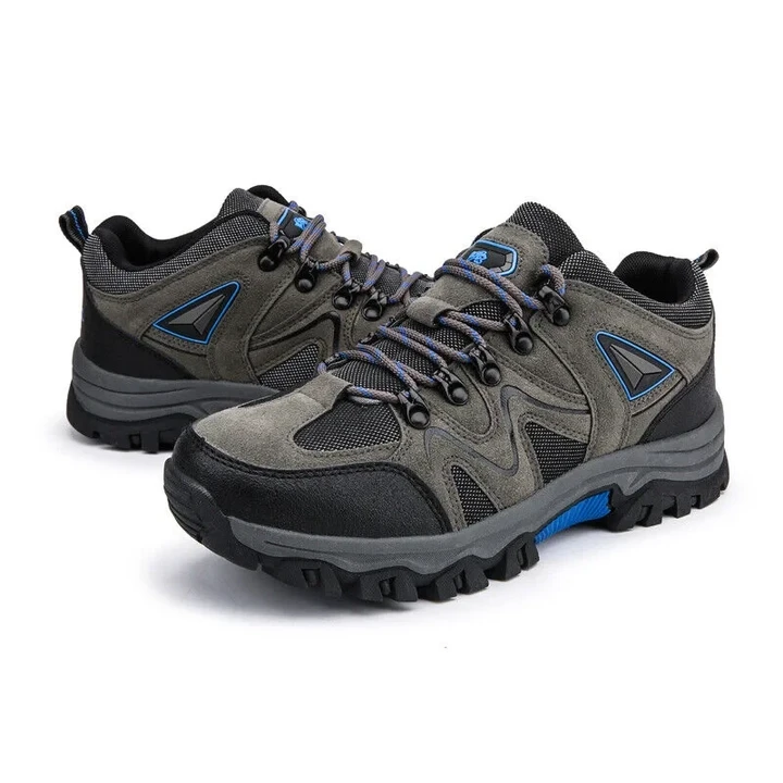 Nathan | Orthopedic Walking Shoe for Men