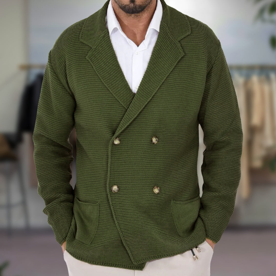 Sebastian | Cardigan for Men